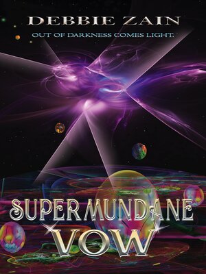 cover image of Supermundane Vow